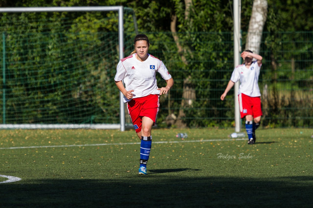 Bild 206 - Frauen HSV - cJun Eintracht Norderstedt : Ergebnis: 1:16